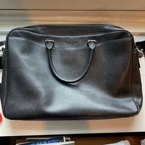 Black Coach Bag